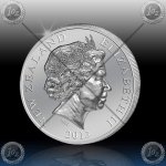 1oz NOVA ZELANDIJA (Kiwi) 2013